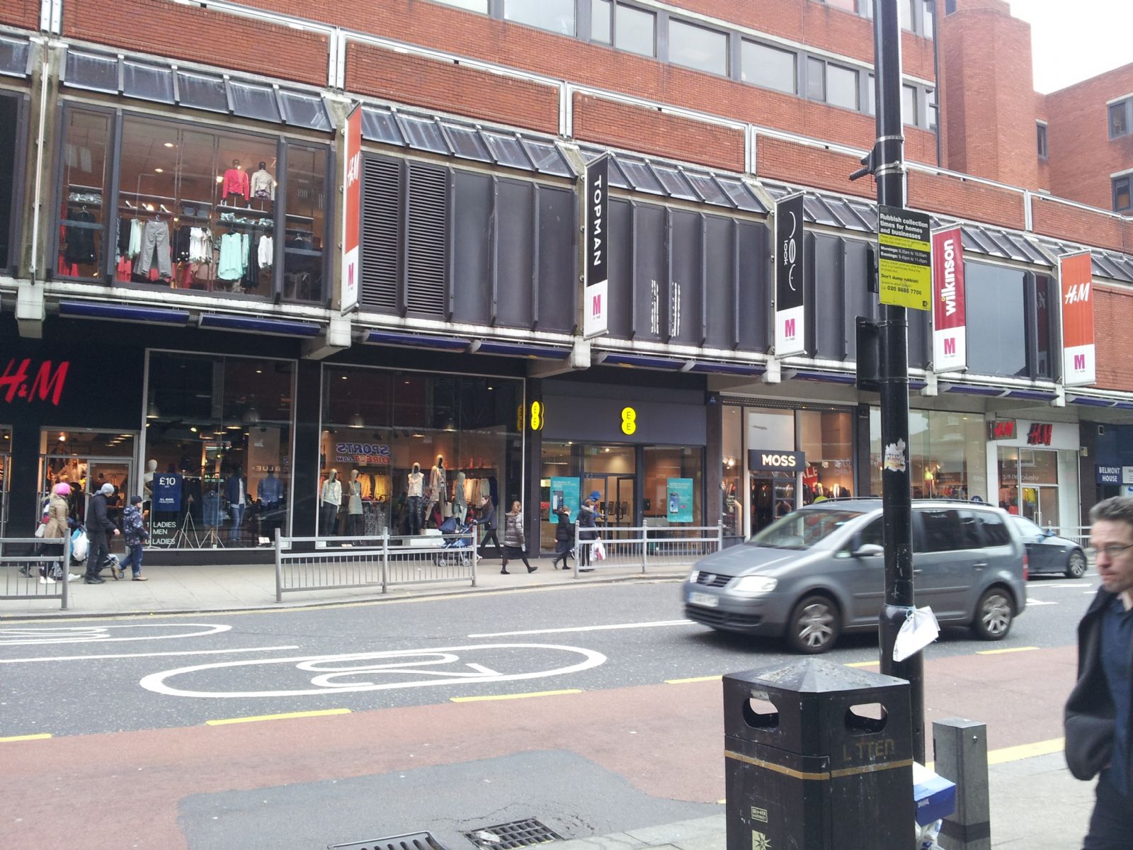WOOD GREEN